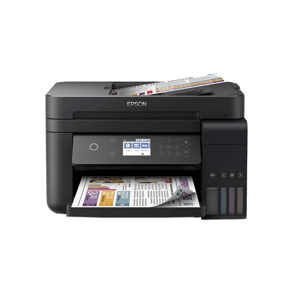 Buy Epson Ecotank L6270 A4 Print Scan Copy Adf Inktank Printer | gsc ...