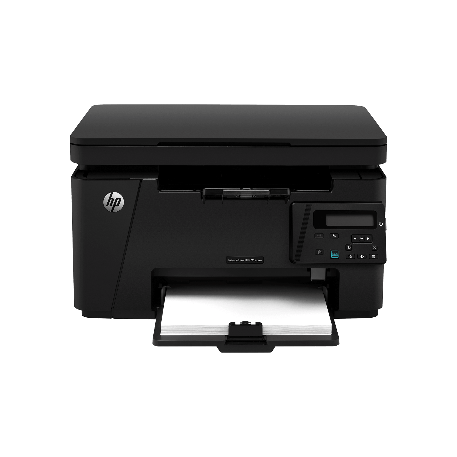 Buy HP 126NW Print Scan Copy Network Wifi A4 Laser Printer gsc Chennai