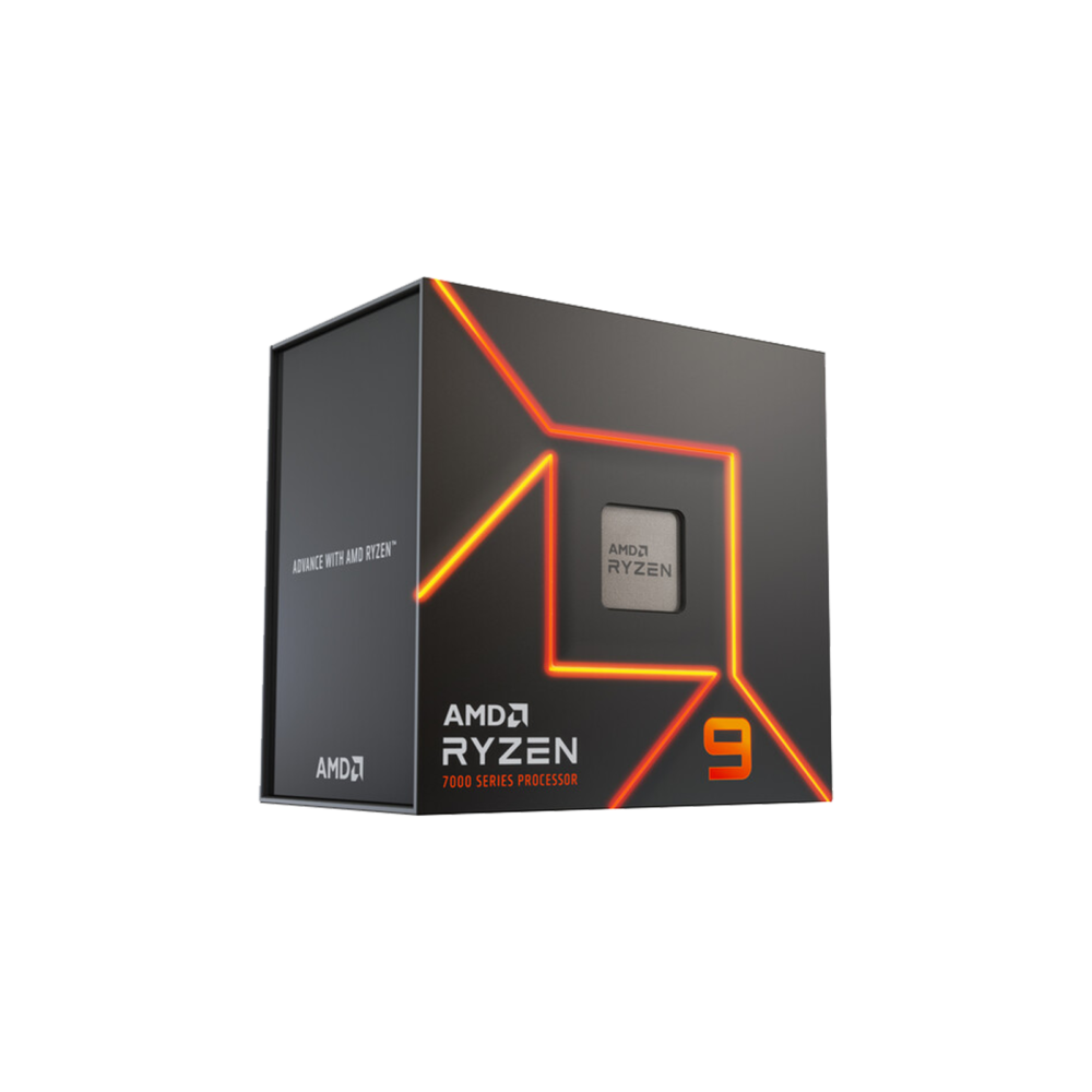 AMD Ryzen 9 7950X (Up To 5.70Ghz) Processor